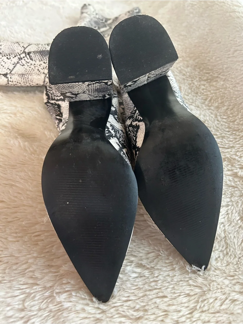 Steve Madden these statement